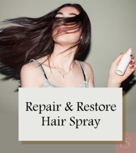 Read more about the article Repair & Restore Hair Spray