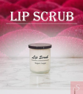 Read more about the article Lip Scrub (Yogurt Sugar)