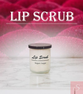 Read more about the article Lip Scrub (Yogurt Sugar)