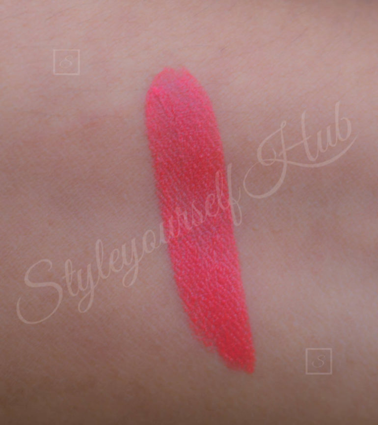 Rimmel London Lipstick shade no.110