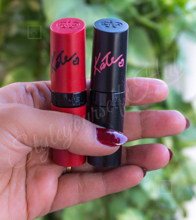 Rimmel London Lipstick