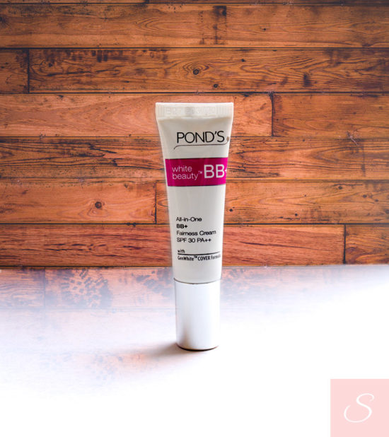 Pond’s White Beauty BB+ Cream Review