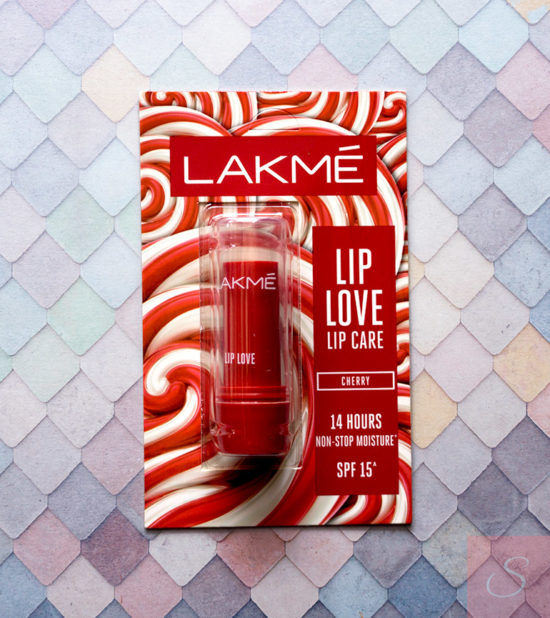 Lakme Lip Love Lip Care Review