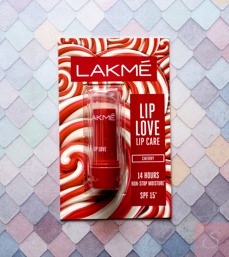 You are currently viewing Lakme Lip Love Lip Care Review