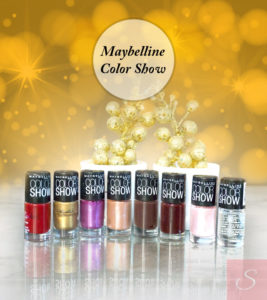 Read more about the article Maybelline Color Show Nail Polish Review with Swatches