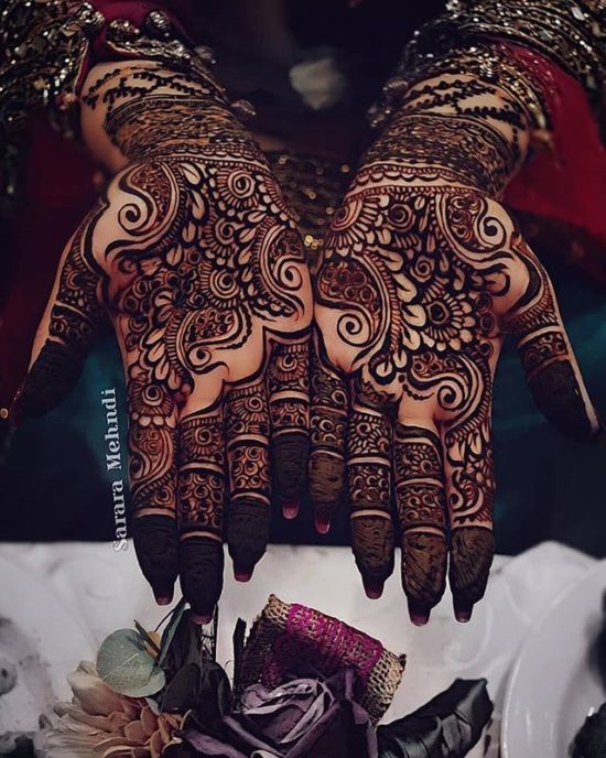 Mehndi Design