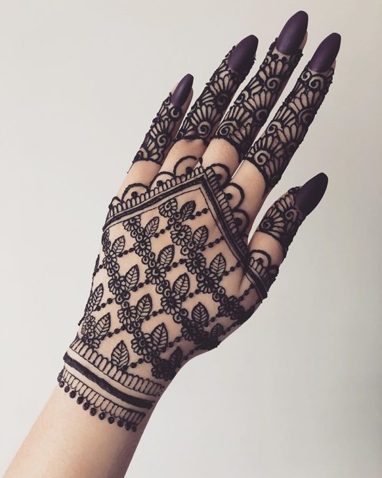 Beautiful Mehndi Designs for Raksha Bandhan - StyleyourselfHub