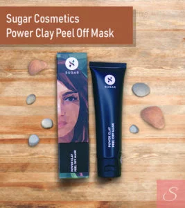 Read more about the article Sugar Cosmetics Power Clay Peel Off Mask Review