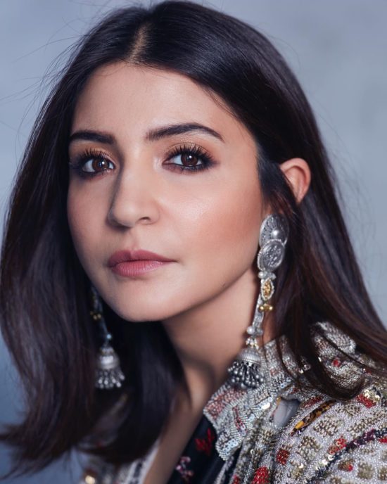 Anushka Sharma Most Beautiful Women in India