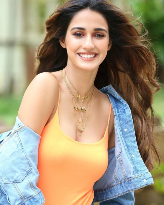 Disha Patani Most Beautiful Women in India