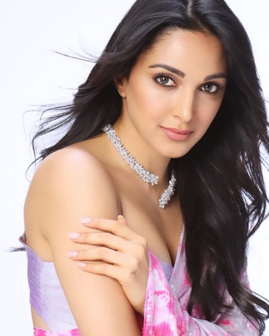 Kiara Advani Most Beautiful Women in India