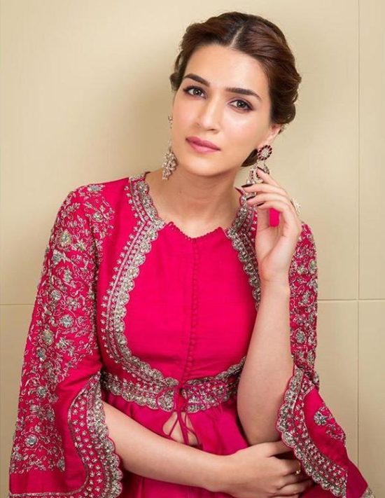 Kriti Sanon Most Beautiful Women in India