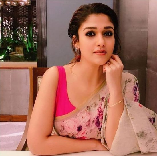 Nayanthara Most Beautiful Women in India