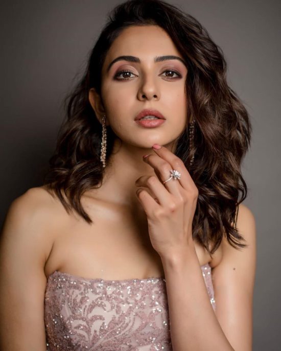 Rakul Preet Singh Most Beautiful Women in India