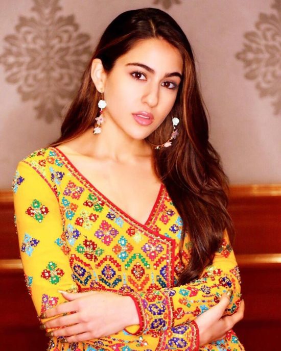 Sara Ali Khan