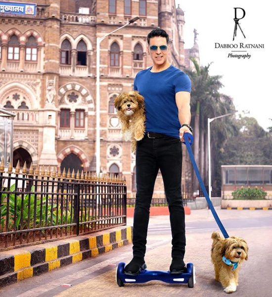 Akshay Kumar Dabboo Ratnani Calendar