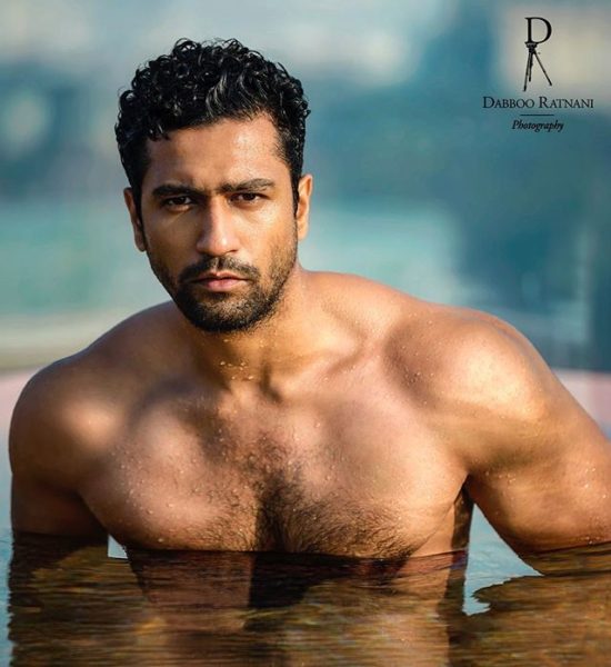 Vicky Kaushal Dabboo Ratnani Calendar