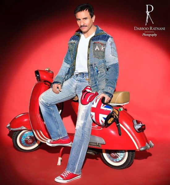 Saif Ali Khan Dabboo Ratnani Calendar