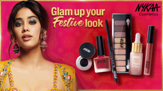 Glam Up Your Festive Look