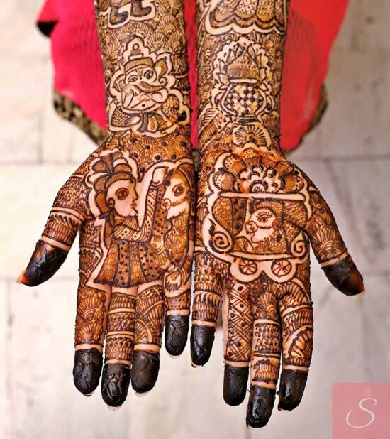 35 Outstanding Mehndi Designs to try for occasions - StyleyourselfHub