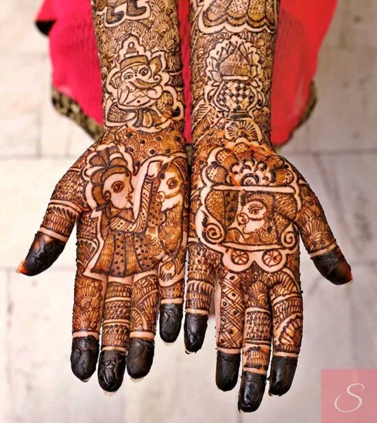 35 Outstanding Mehndi Designs to try for occasions