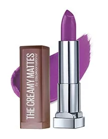 Maybelline Creamy Matte Lipstick