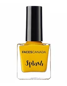 Faces Canada Splash Yellow