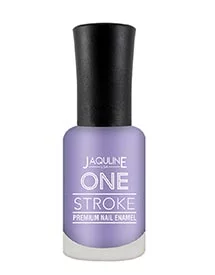 Jaquline Purple Nail Polish