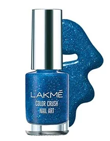 lakme-color-crush-blue-nailpolish