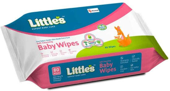 Little's Baby Wipes