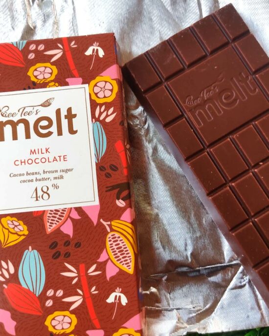 Beetee's Melt Milk Chocolate