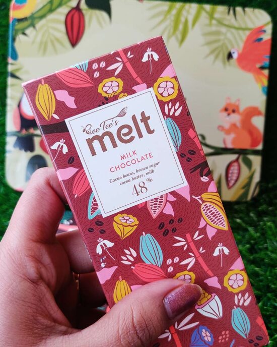 Beetee's Melt Milk Chocolate