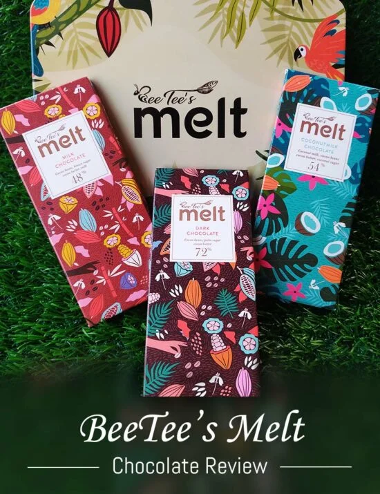 BeeTee’s Melt Chocolate Review