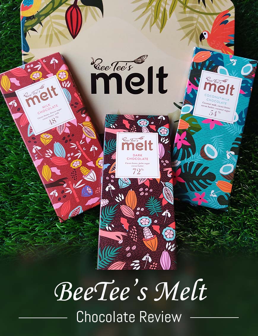 You are currently viewing BeeTee’s Melt Chocolate Review