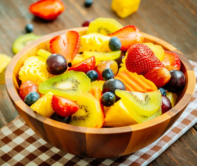 Fresh Fruits