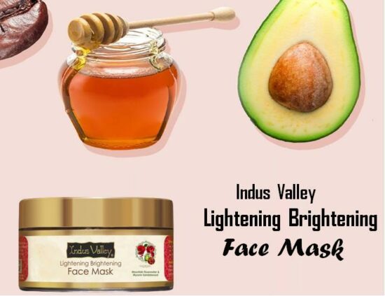 Brightening Face Mask to Keep your Skin Fresh