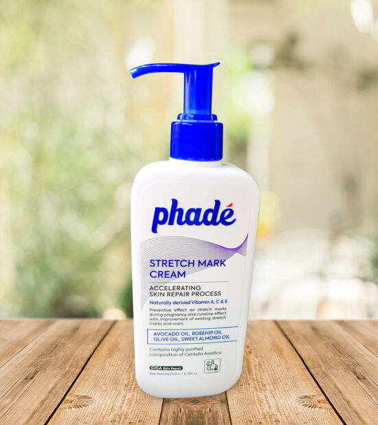 The Stretch Marks Solution That Really Works – Phade Cream Review