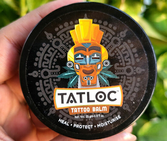 Tatloc Tattoo Balm