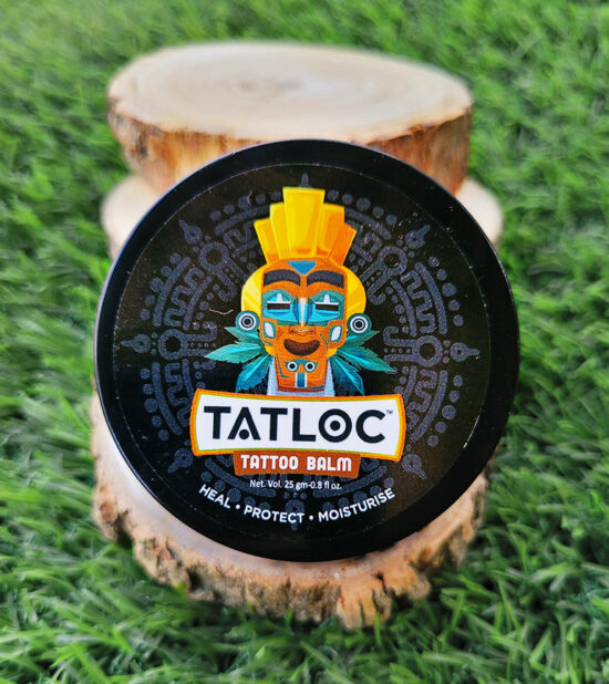 Tatloc Tattoo Balm: The Ultimate Tattoo Healing Solution