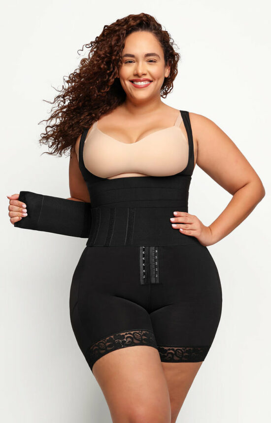 AirSlim 2.0 Smooth Wrap & Hourglass Shapewear