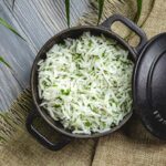 Easy Coconut Rice: A Thai Staple