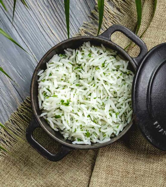 Easy Coconut Rice: A Thai Staple