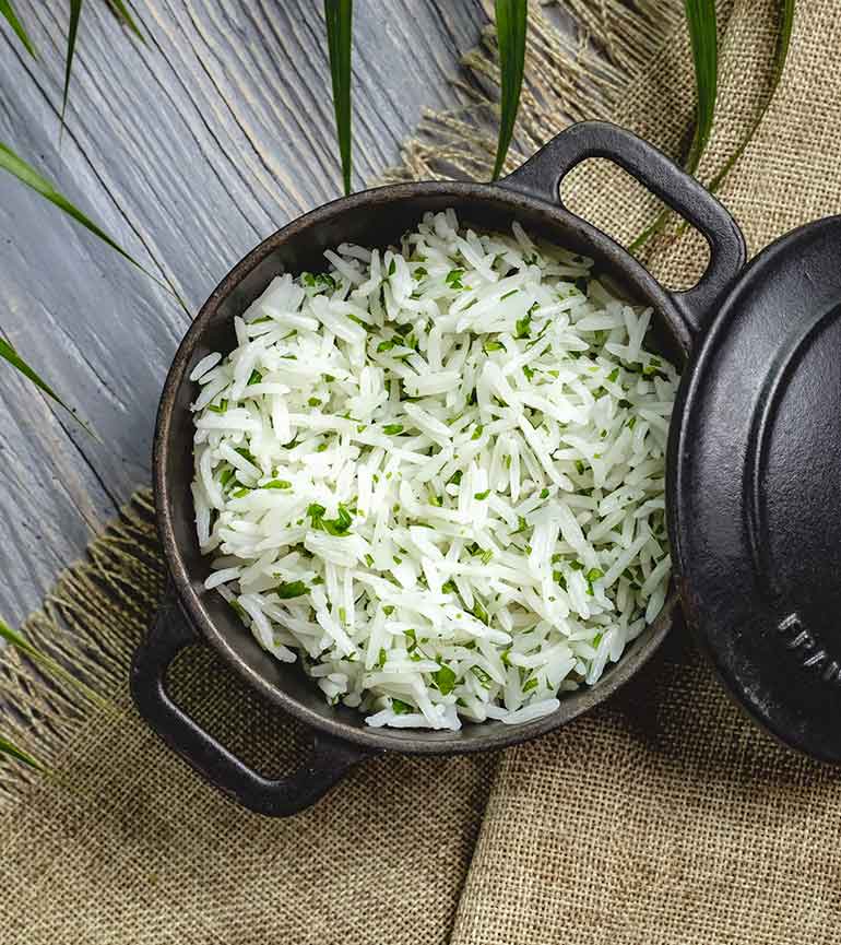 You are currently viewing Easy Coconut Rice: A Thai Staple
