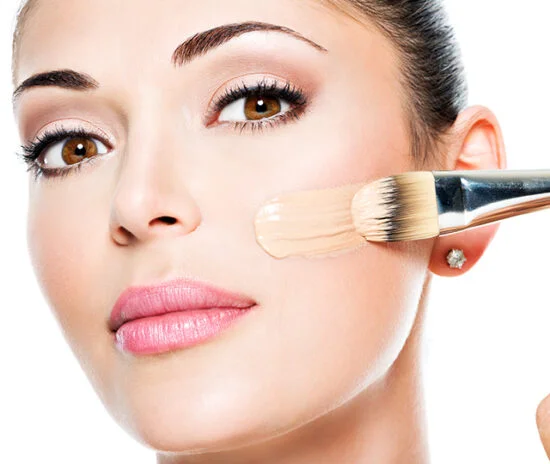 Foundations And Concealers