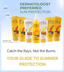 Read more about the article Catch the Rays, Not the Burns: Your Guide to Summer Protection