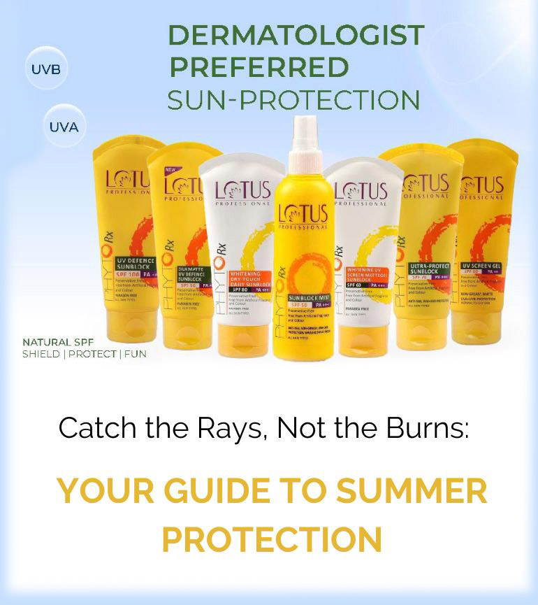 You are currently viewing Catch the Rays, Not the Burns: Your Guide to Summer Protection