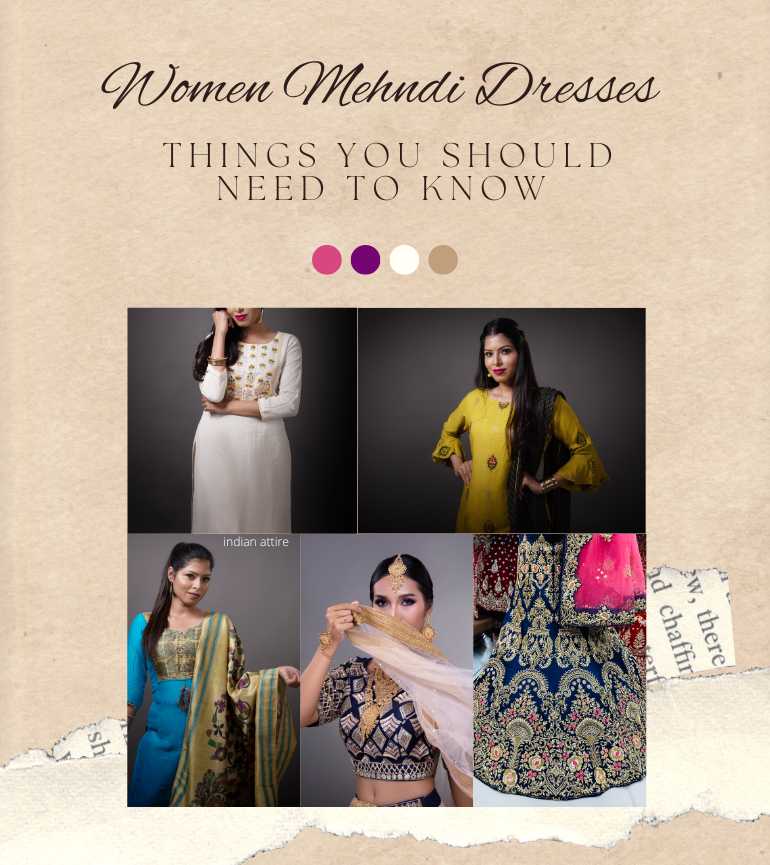 You are currently viewing Women Mehndi Dresses – Things You Should Need To Know