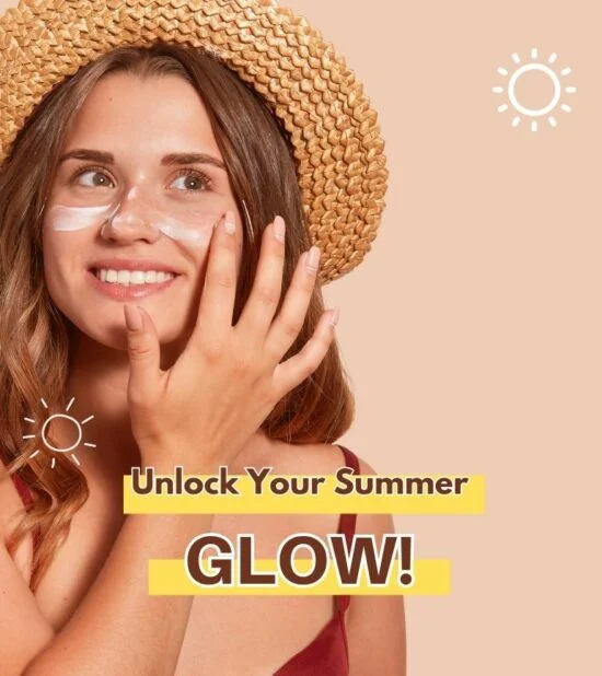 Glow All Summer: A Guide to Essential Skincare Products for Indian Women