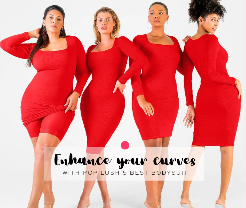 You are currently viewing Enhance Your Curves With Popilush’s Best Bodysuits