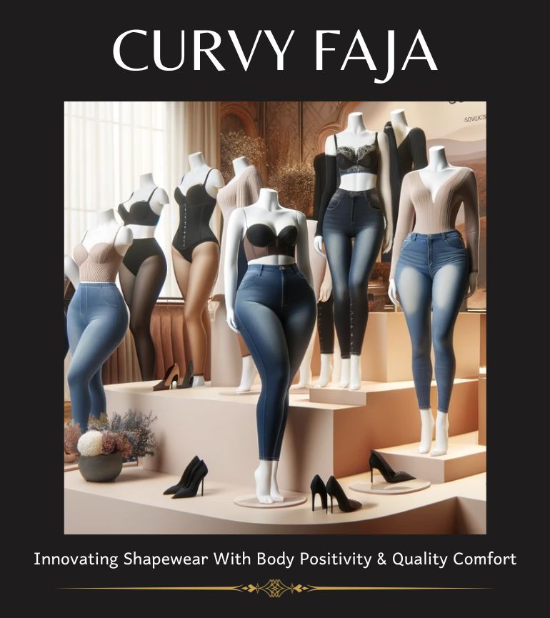 Style Meets Comfort: The Curvy-Faja Experience - StyleyourselfHub